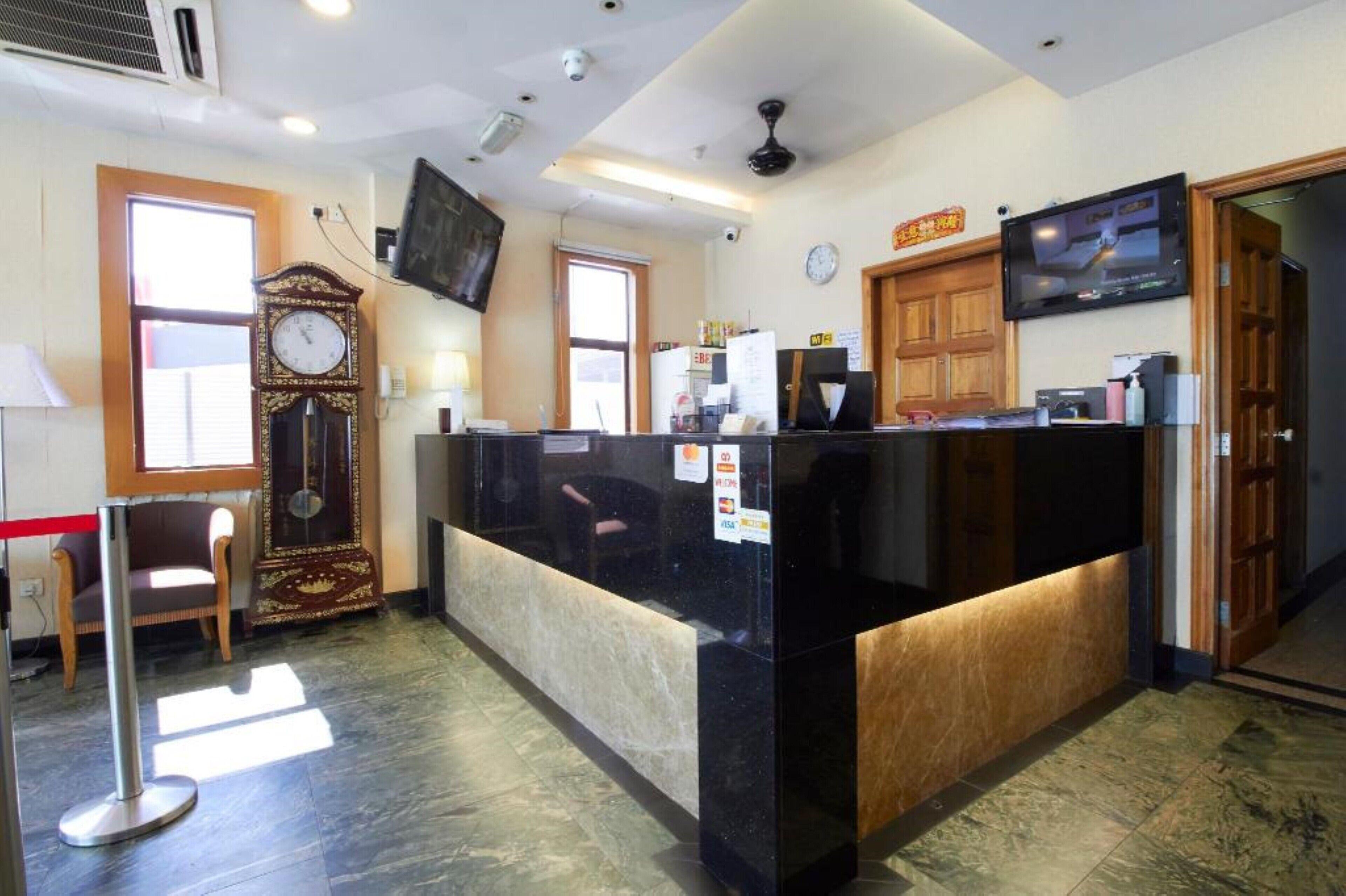 Kepong Hotel — Photos 1